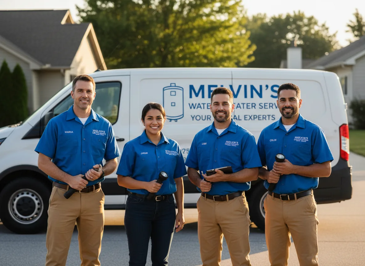 Water Heater Repair company in Kansas City, KS